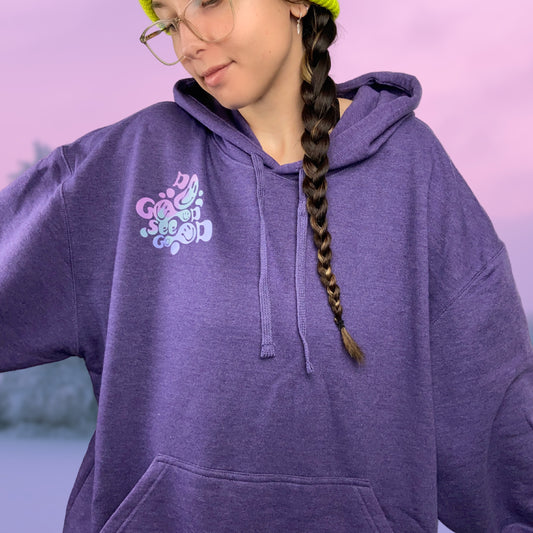 Do Good See Good Hoodie