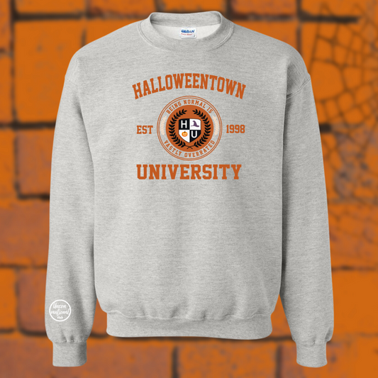 Halloweentown University Crewneck