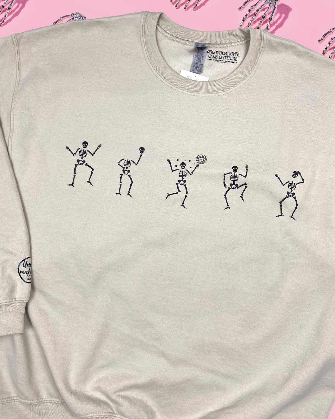 Groovy Skeleton Crew