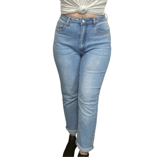 MOM JEAN