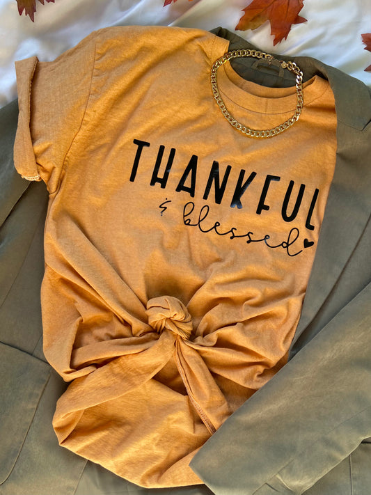 Thankful Tee
