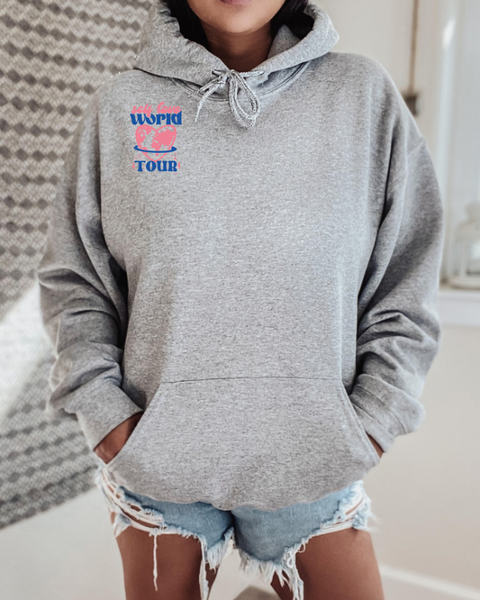 Self Love World Tour Hoodie