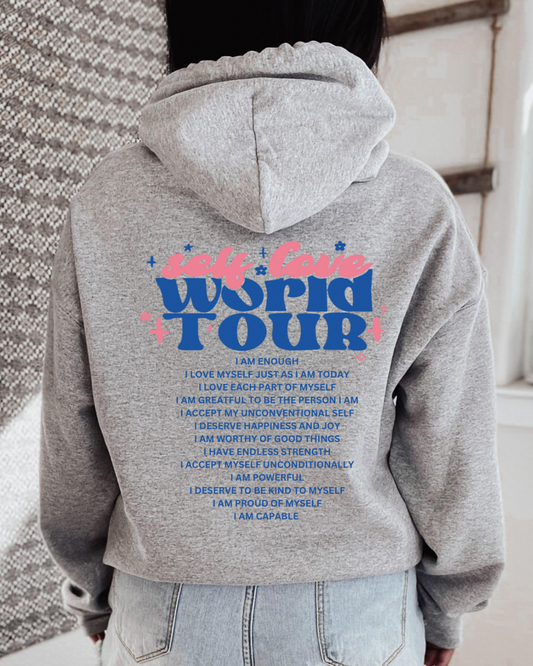 Self Love World Tour Hoodie