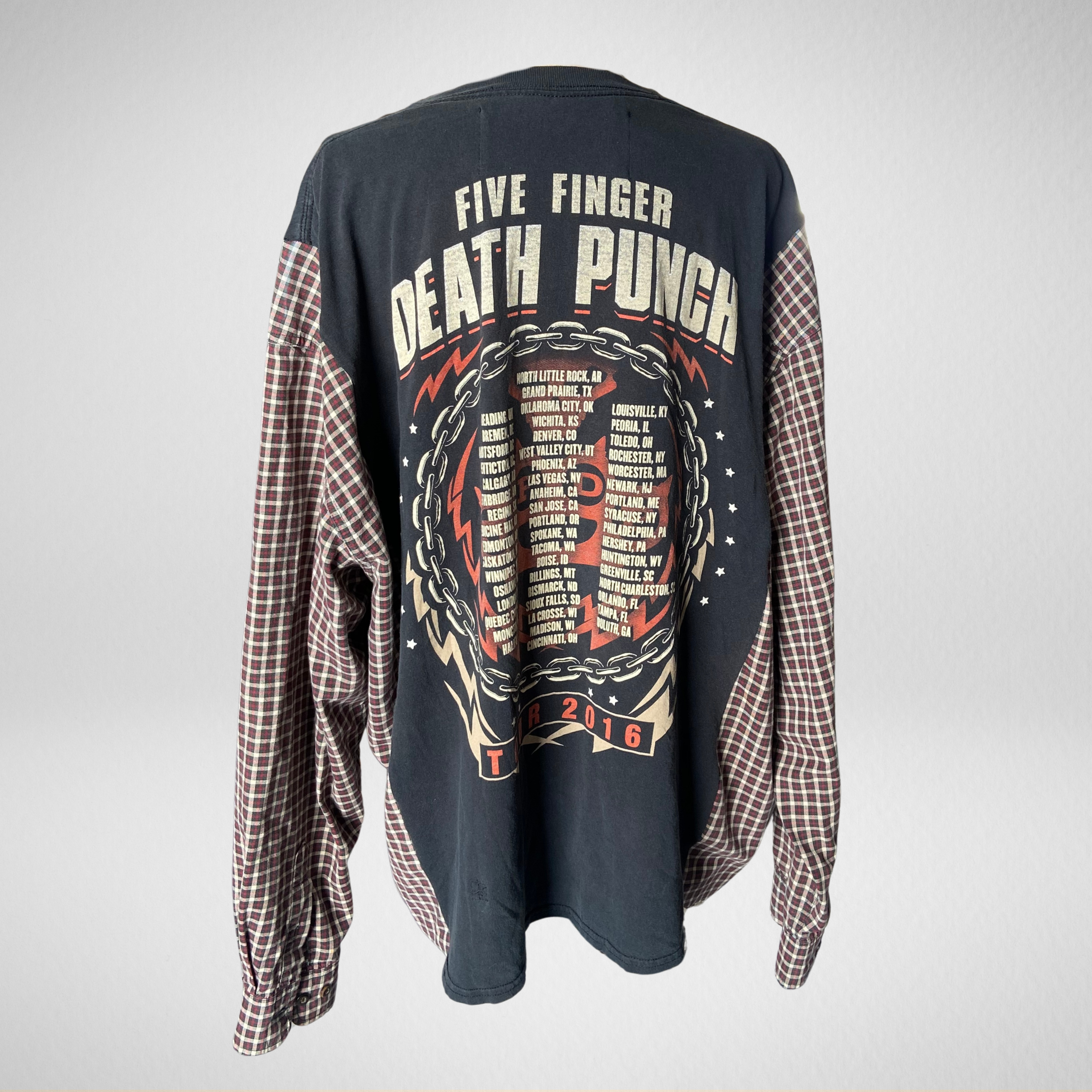 FFDP Flannel