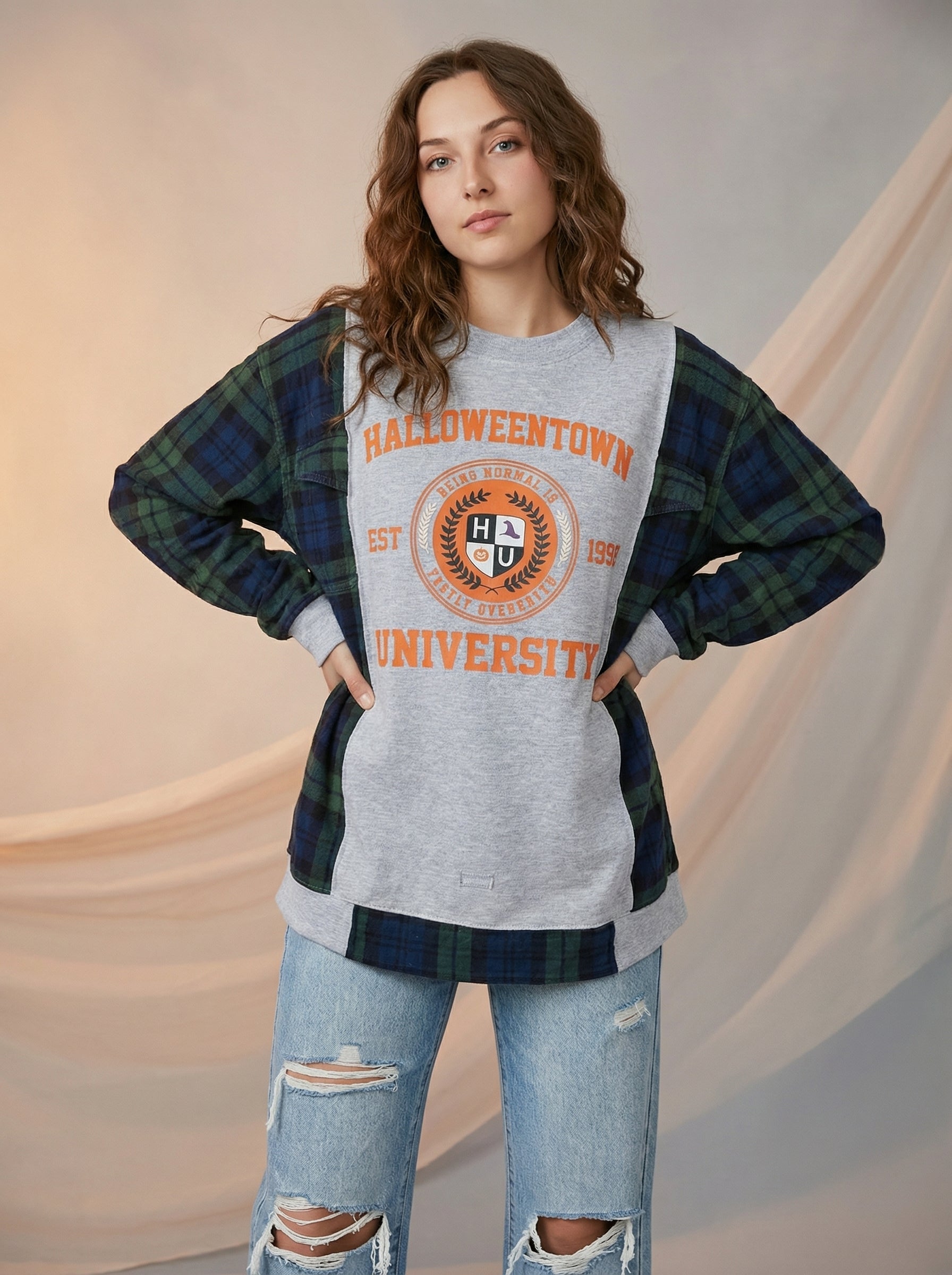 Halloweentown Crewneck