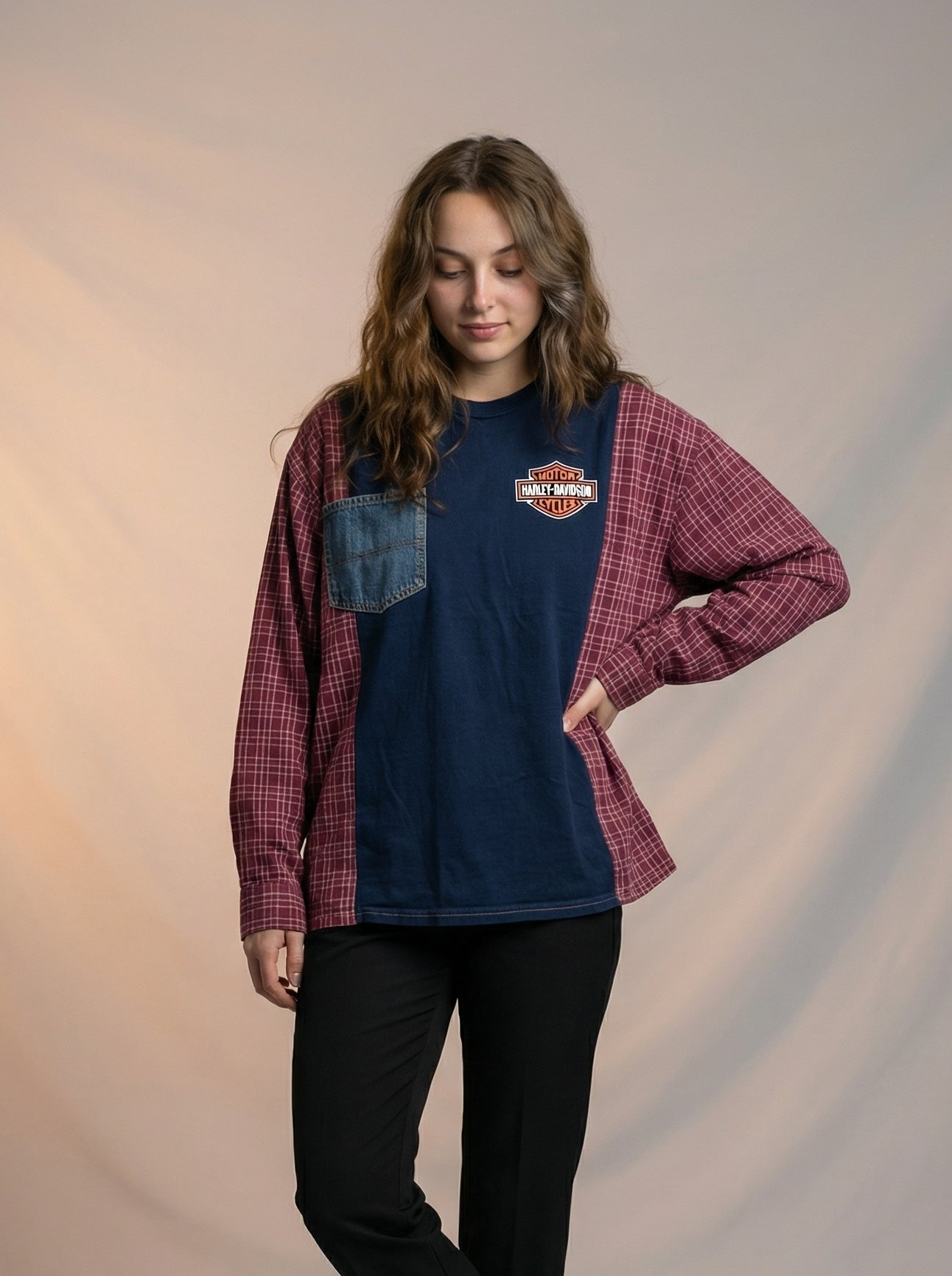 Vintage Harley Longsleeve