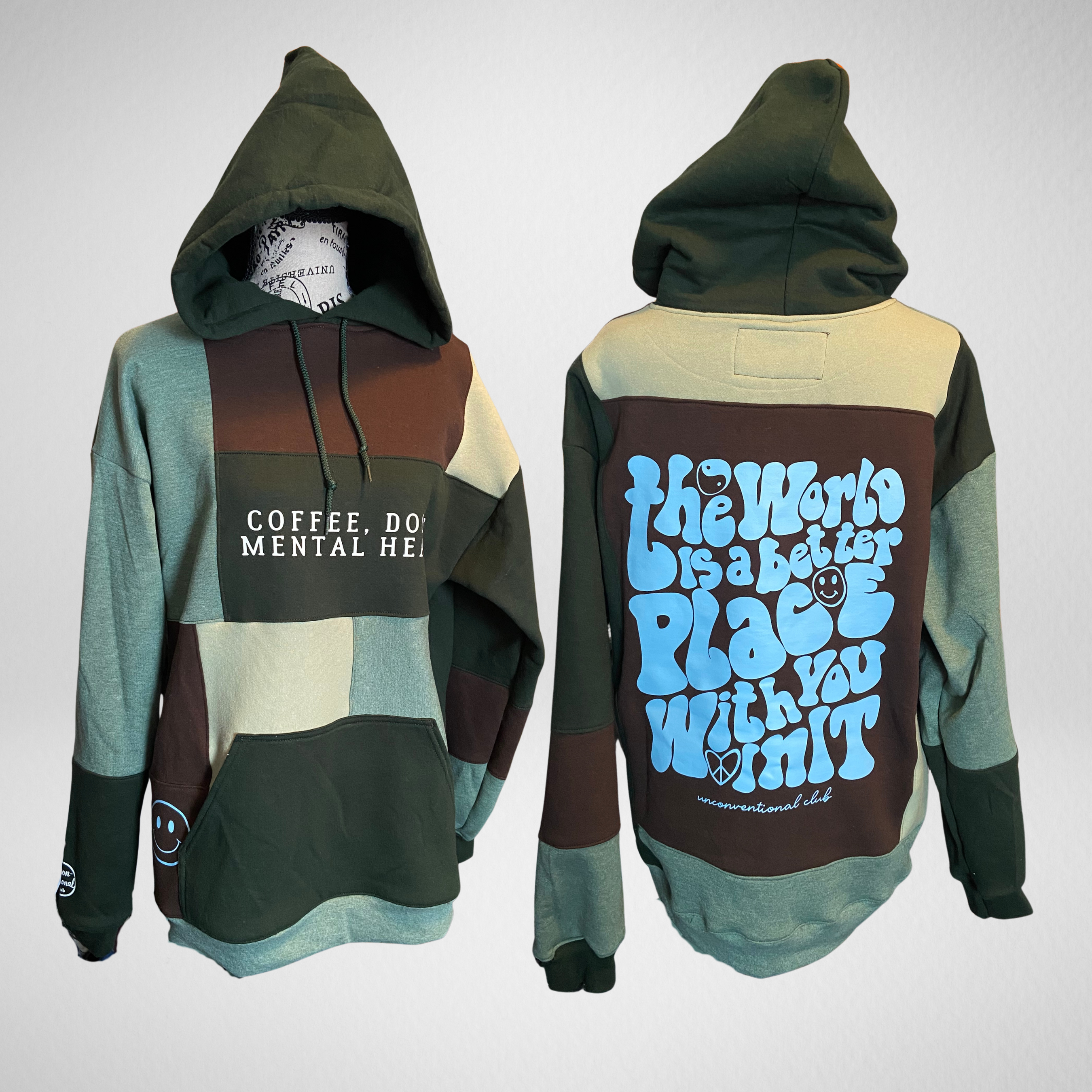 Mental Health Hoodie