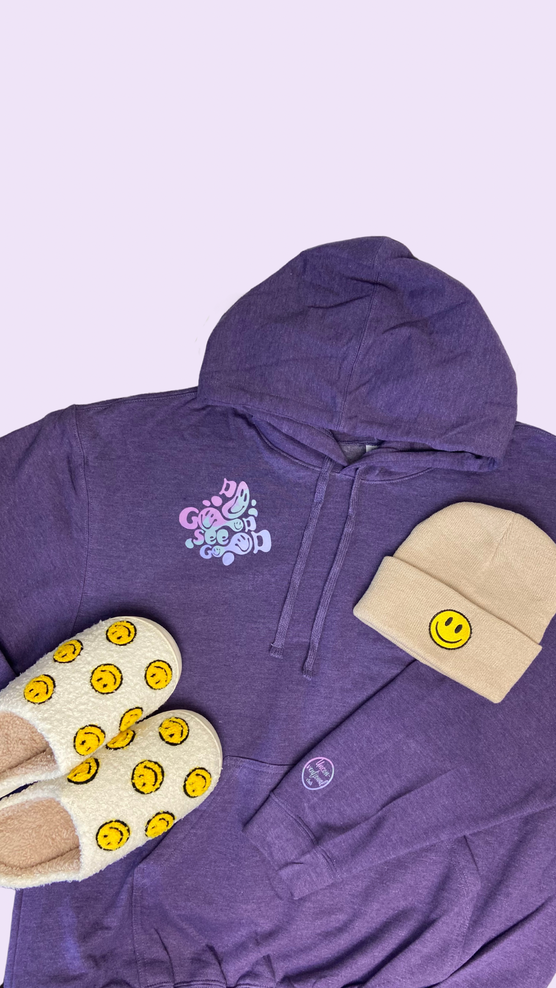 Do Good See Good Hoodie