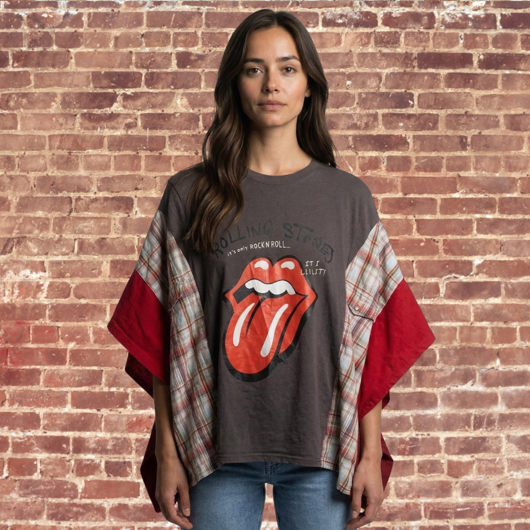 Rollin Stone Boho Tee