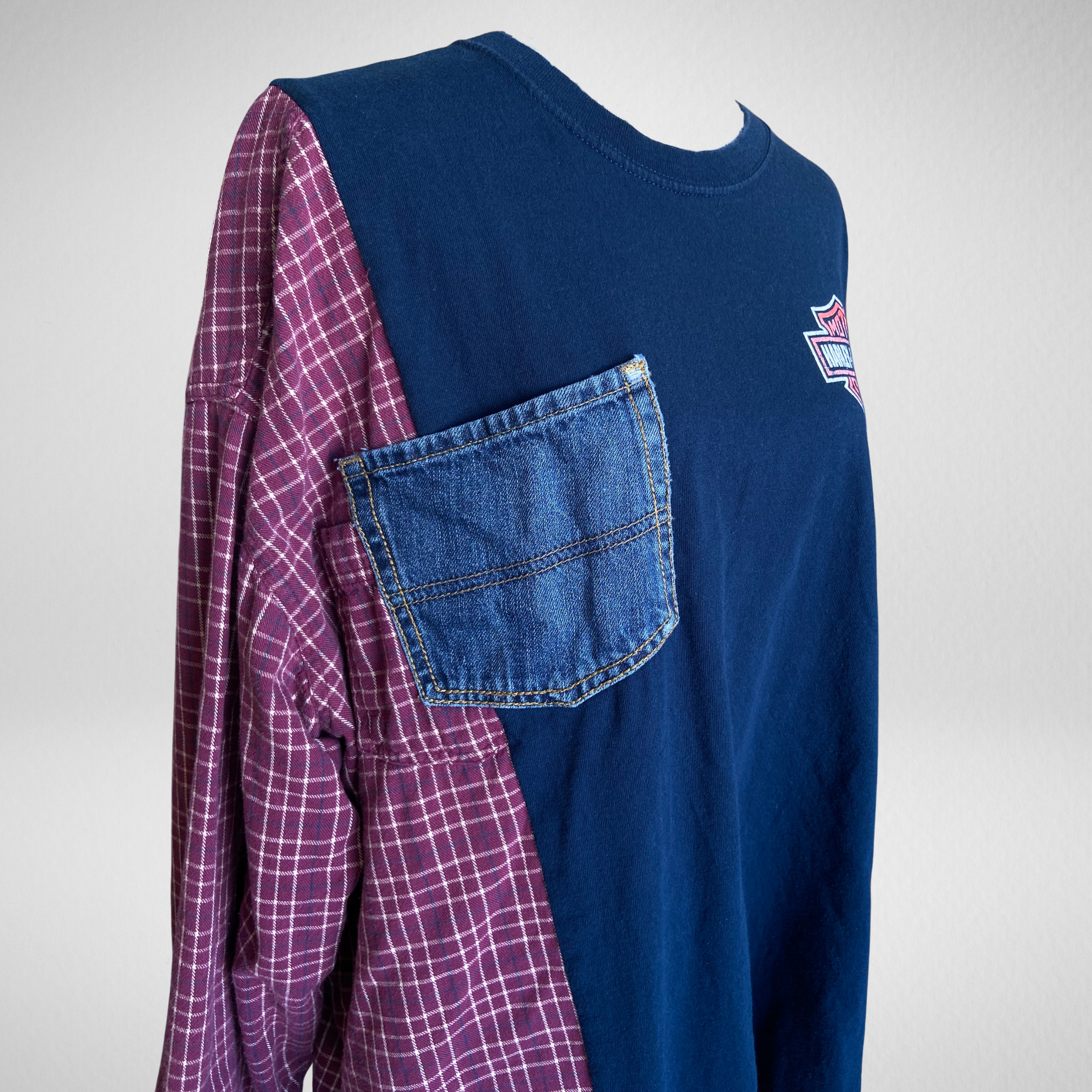 Vintage Harley Longsleeve