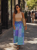 Patchwork Pocket Pants