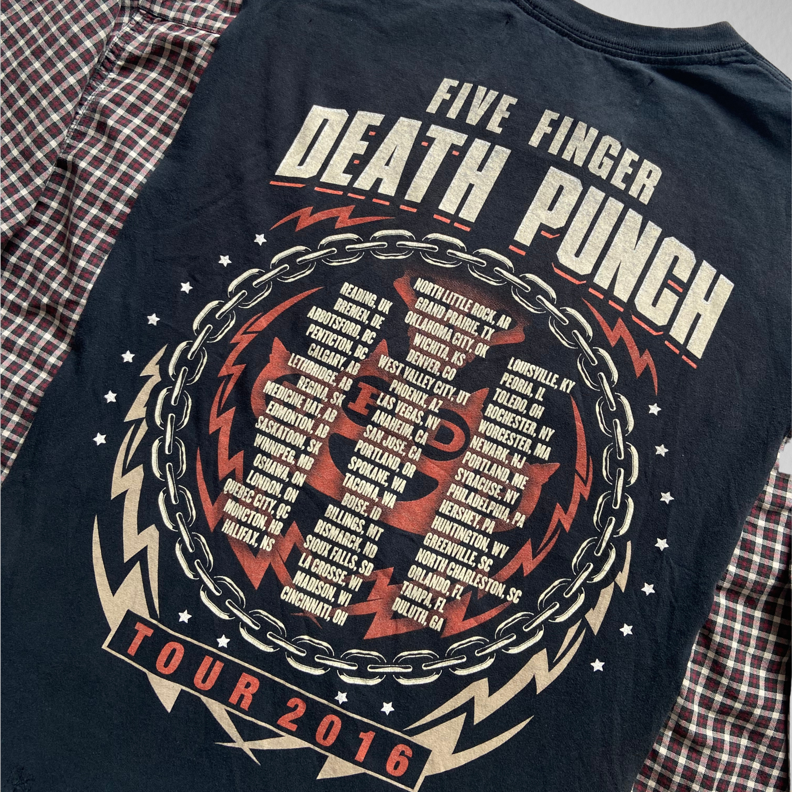 FFDP Flannel