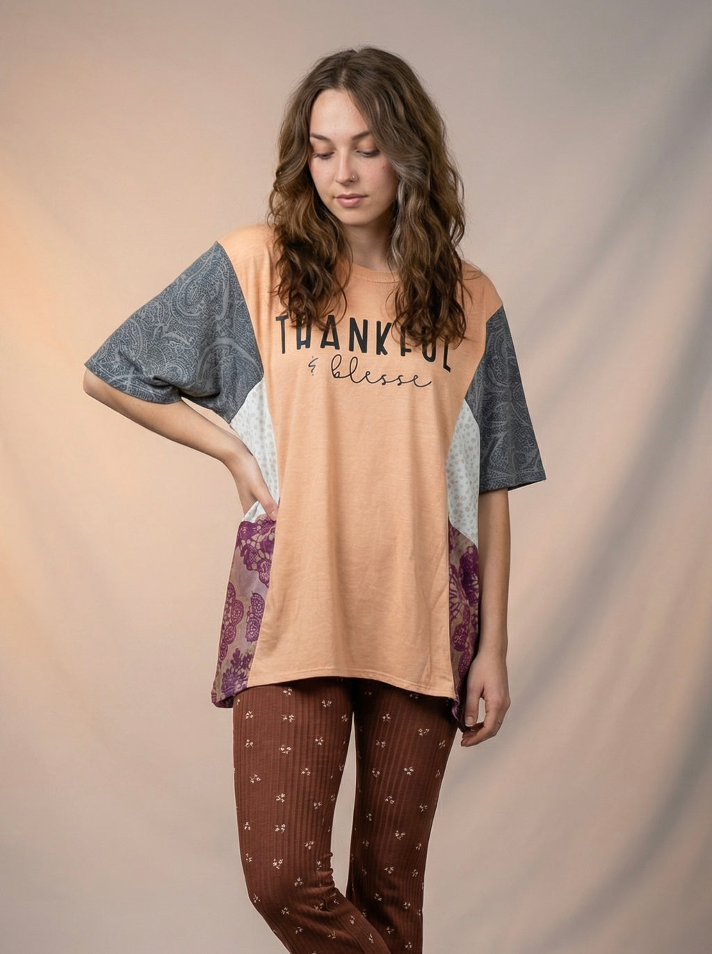 Boho Tee