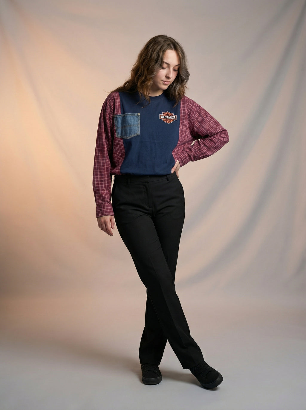 Vintage Harley Longsleeve