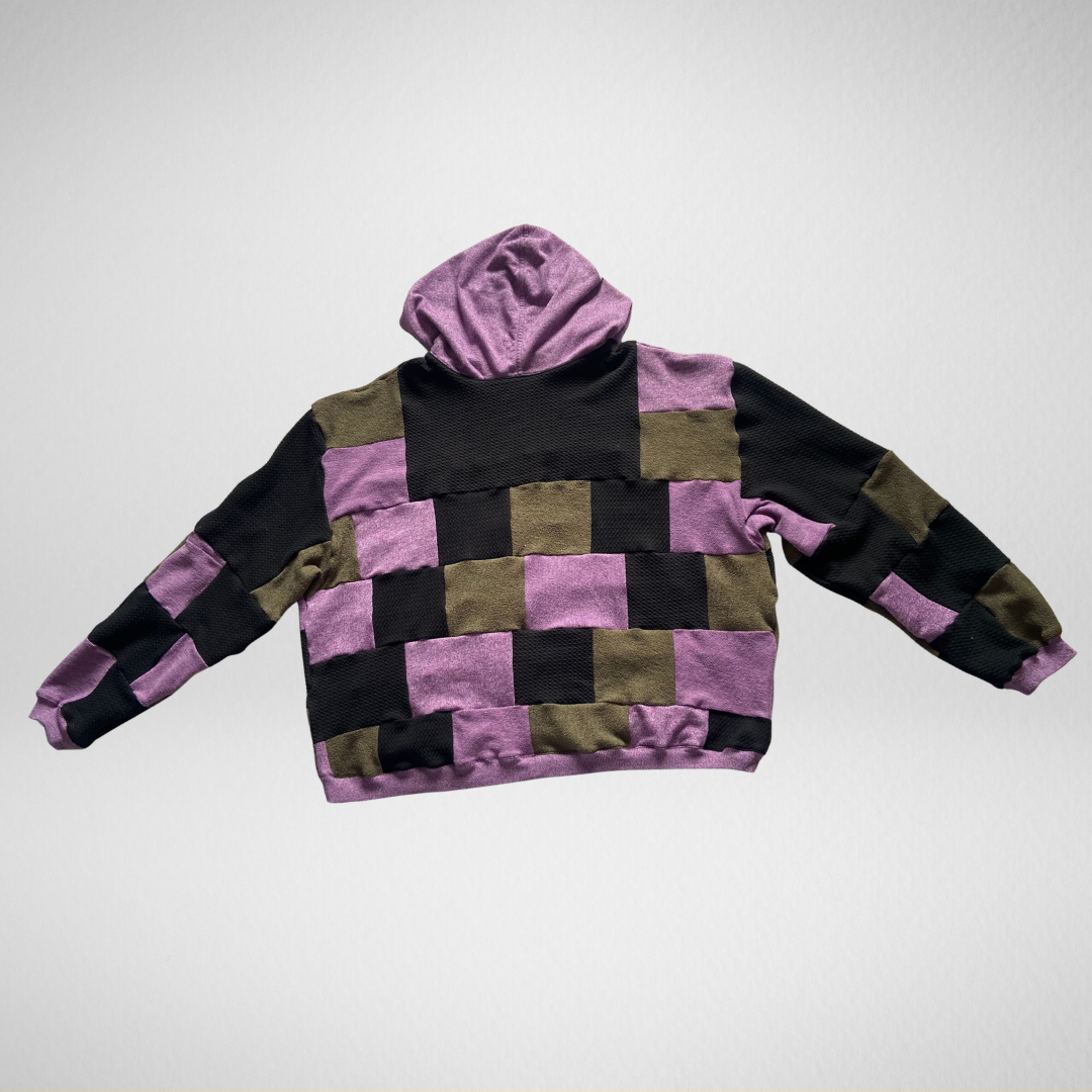 Checkered Hoodie