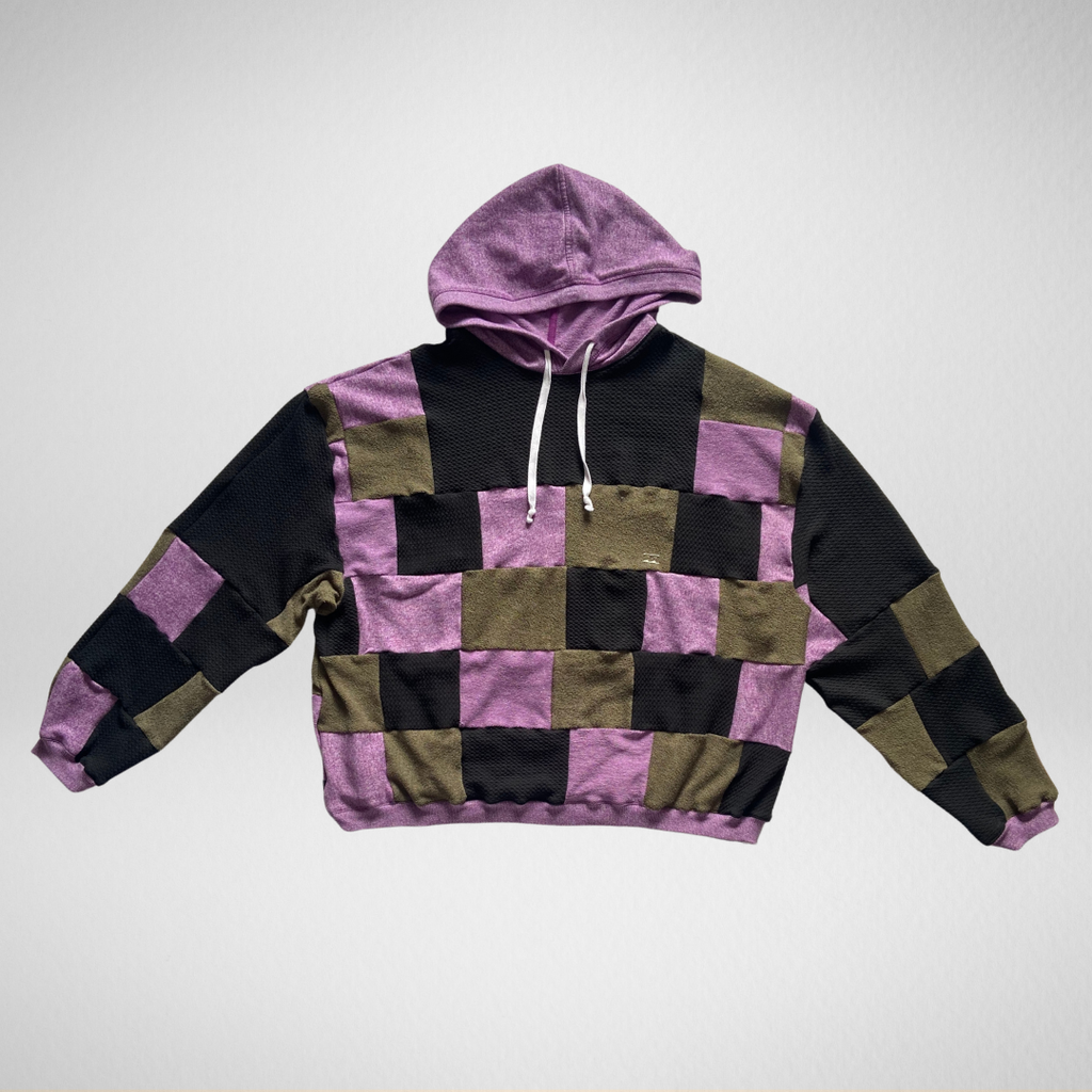 Checkered Hoodie