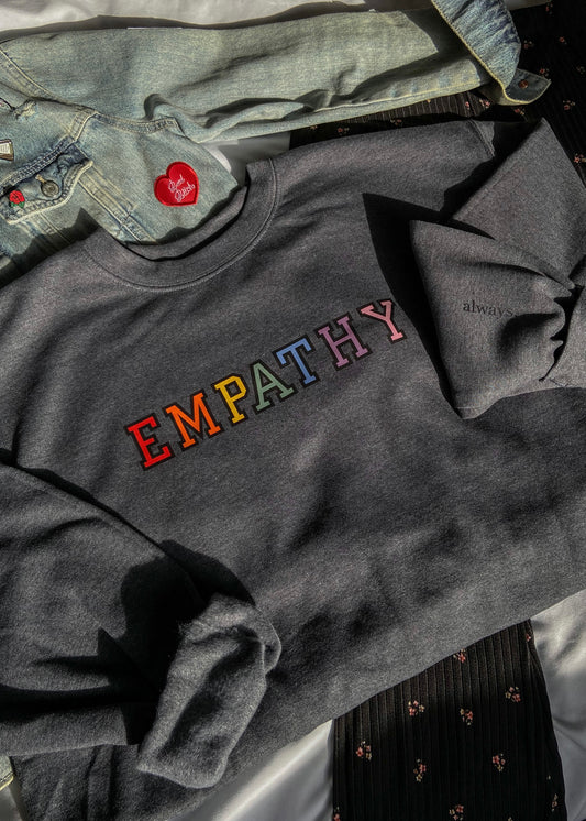 Empathy Crewneck