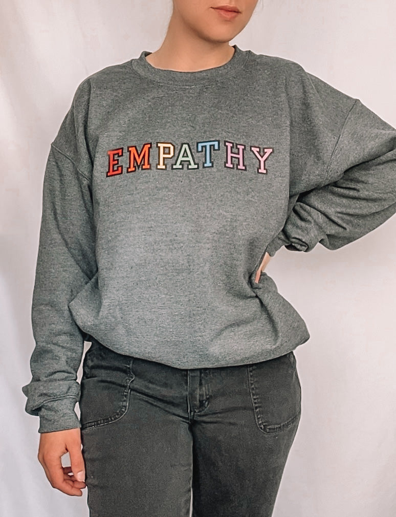 Empathy Crewneck