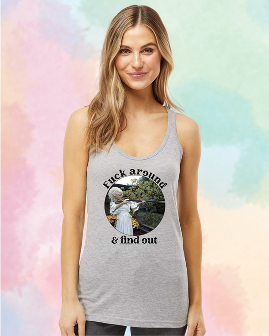 Fuck Around Tank