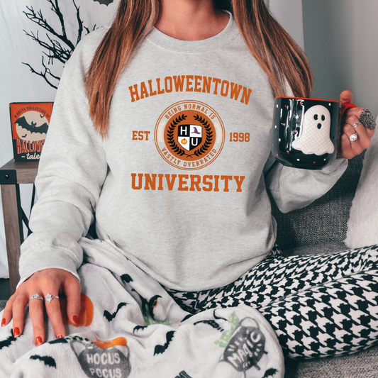 Halloweentown University Crewneck