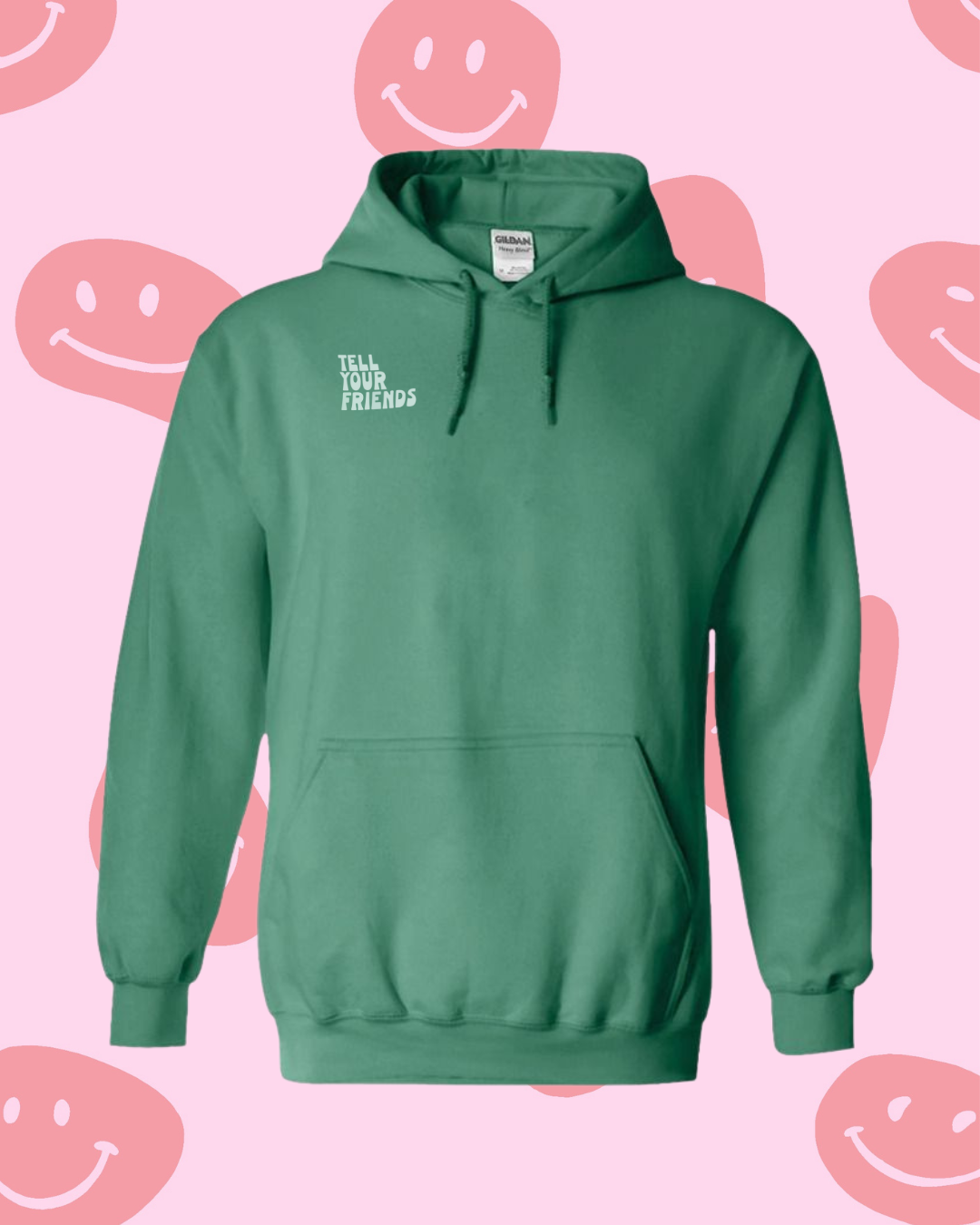 Mental Health Matters Hoodie