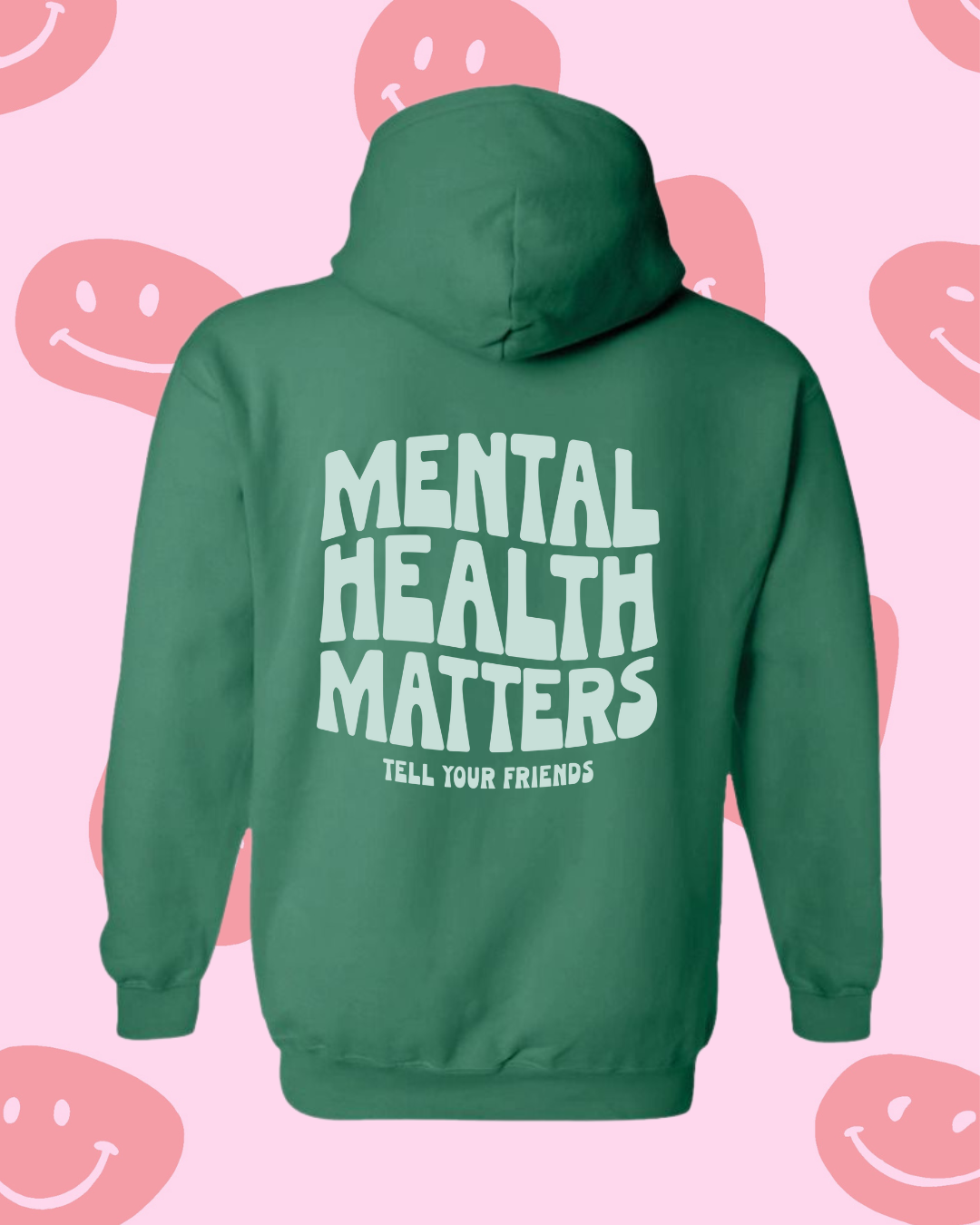 Mental Health Matters Hoodie