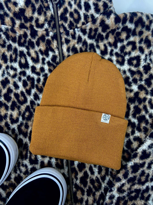UC Solid Beanie
