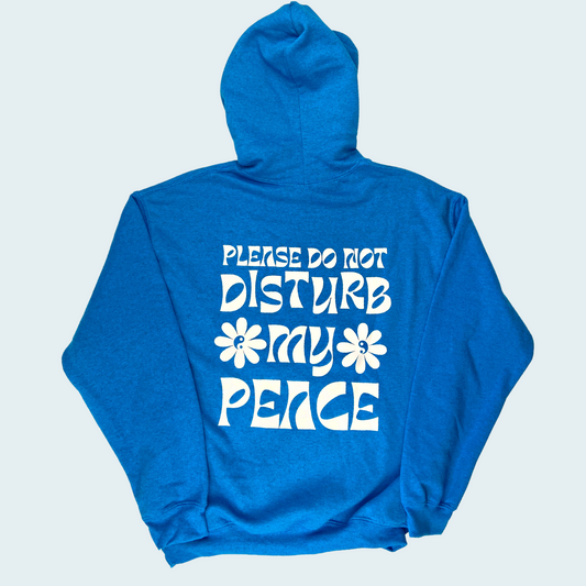 Peace Hoodie