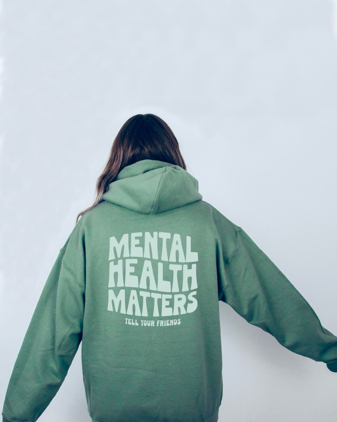 Mental Health Matters Hoodie