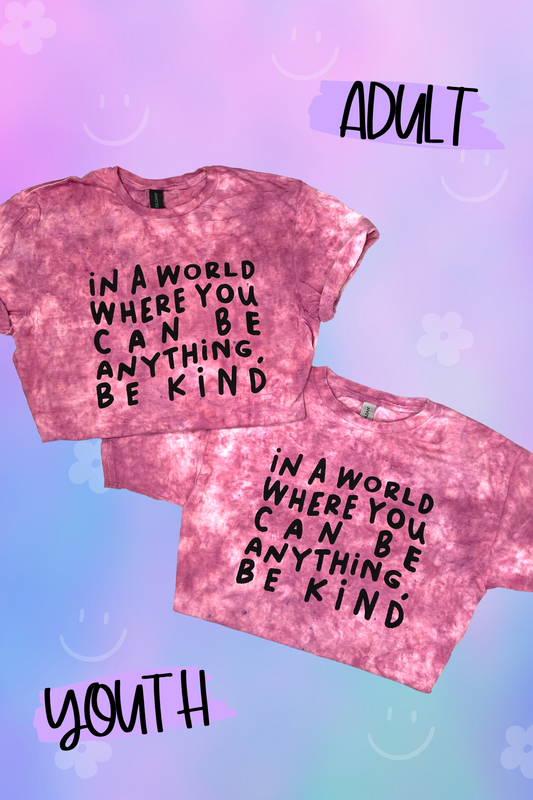 In A World Tee